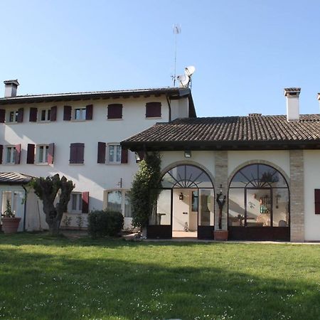 סן מקילה אל טליאמנטו B&B Casa Del Bosco מראה חיצוני תמונה