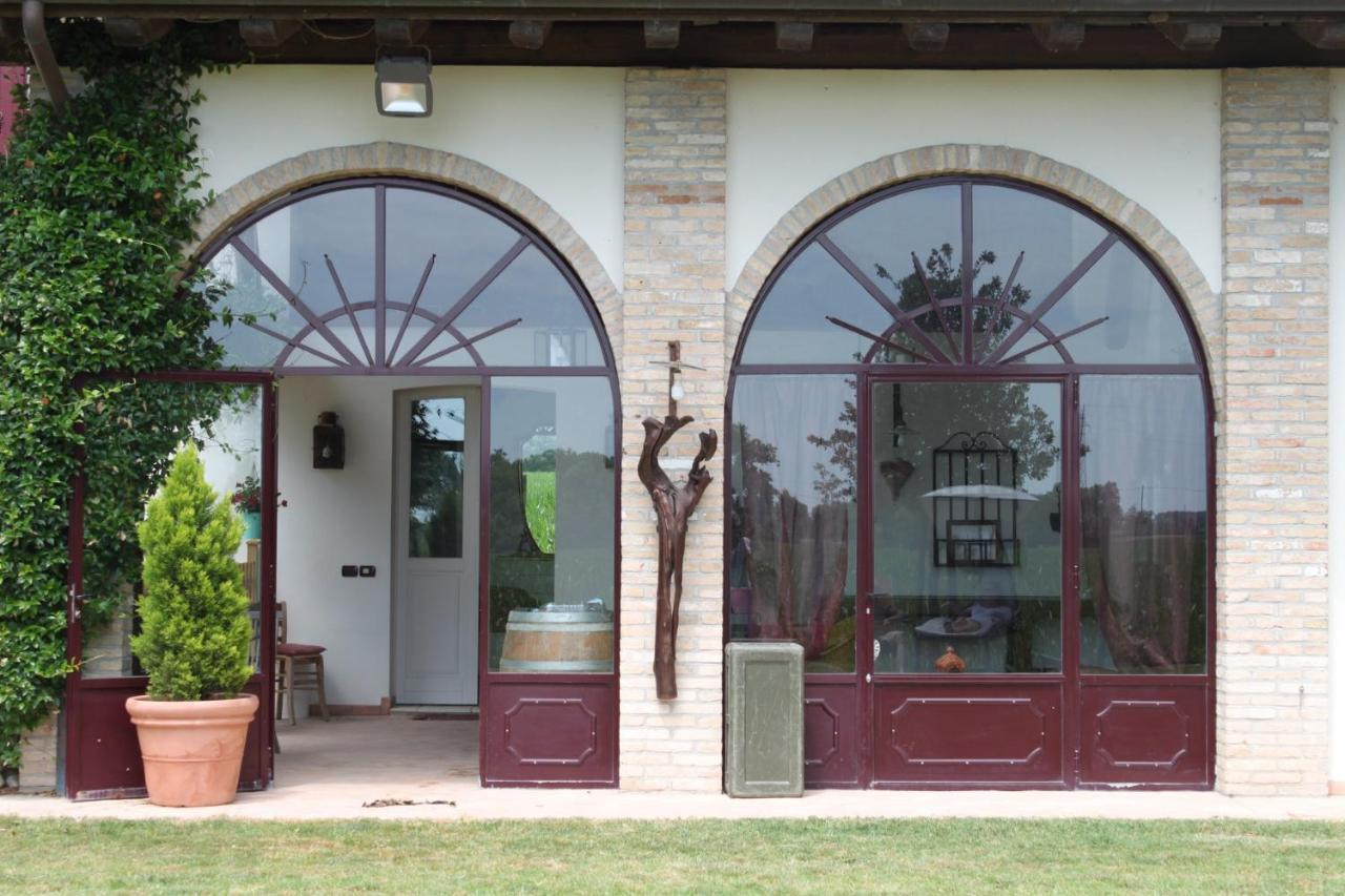 סן מקילה אל טליאמנטו B&B Casa Del Bosco מראה חיצוני תמונה