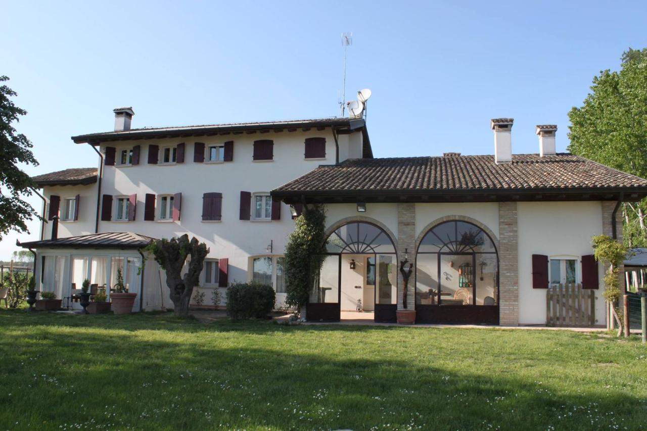 סן מקילה אל טליאמנטו B&B Casa Del Bosco מראה חיצוני תמונה