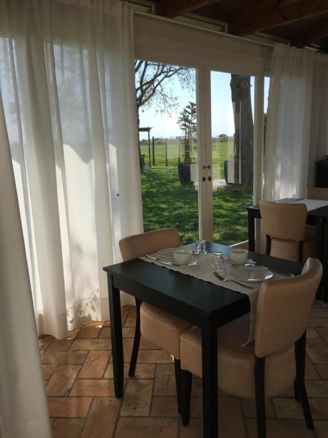 סן מקילה אל טליאמנטו B&B Casa Del Bosco מראה חיצוני תמונה