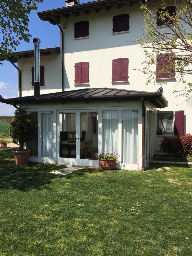 סן מקילה אל טליאמנטו B&B Casa Del Bosco מראה חיצוני תמונה
