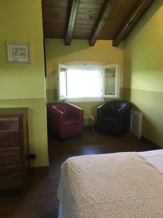 סן מקילה אל טליאמנטו B&B Casa Del Bosco מראה חיצוני תמונה