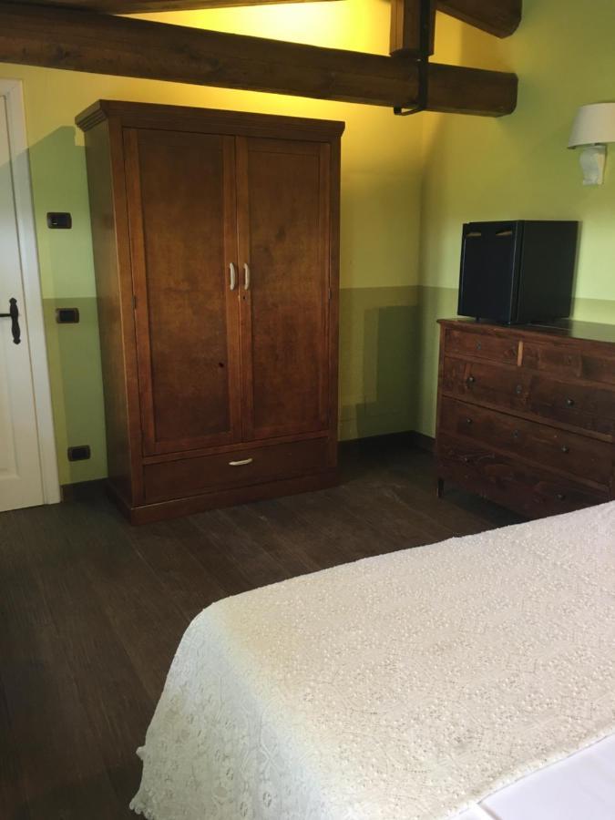 סן מקילה אל טליאמנטו B&B Casa Del Bosco מראה חיצוני תמונה