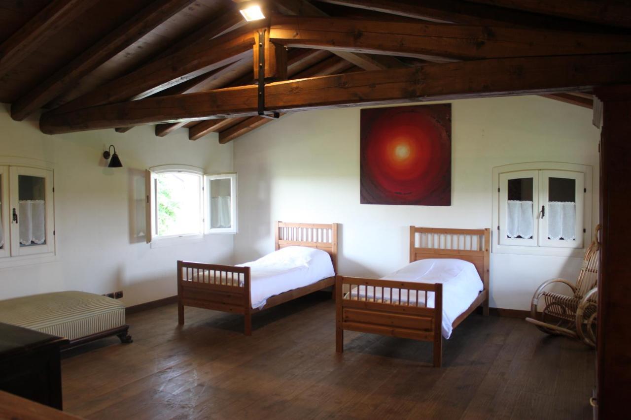 סן מקילה אל טליאמנטו B&B Casa Del Bosco מראה חיצוני תמונה