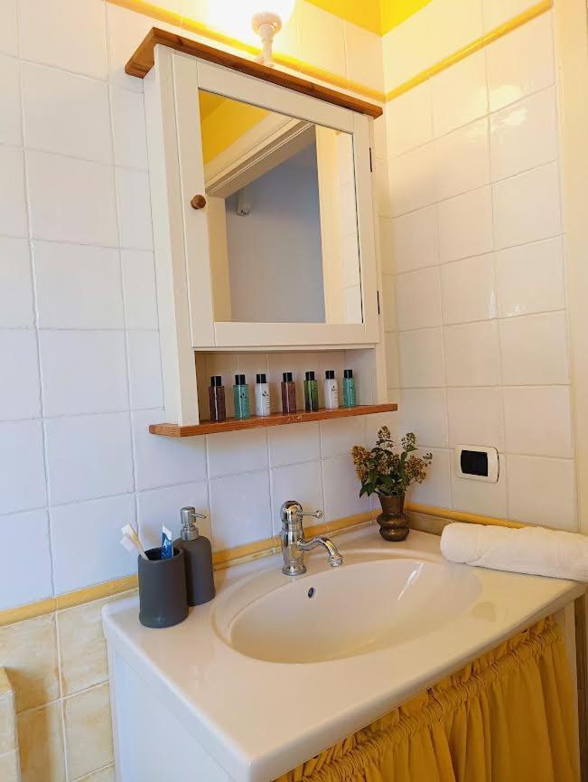 סן מקילה אל טליאמנטו B&B Casa Del Bosco מראה חיצוני תמונה