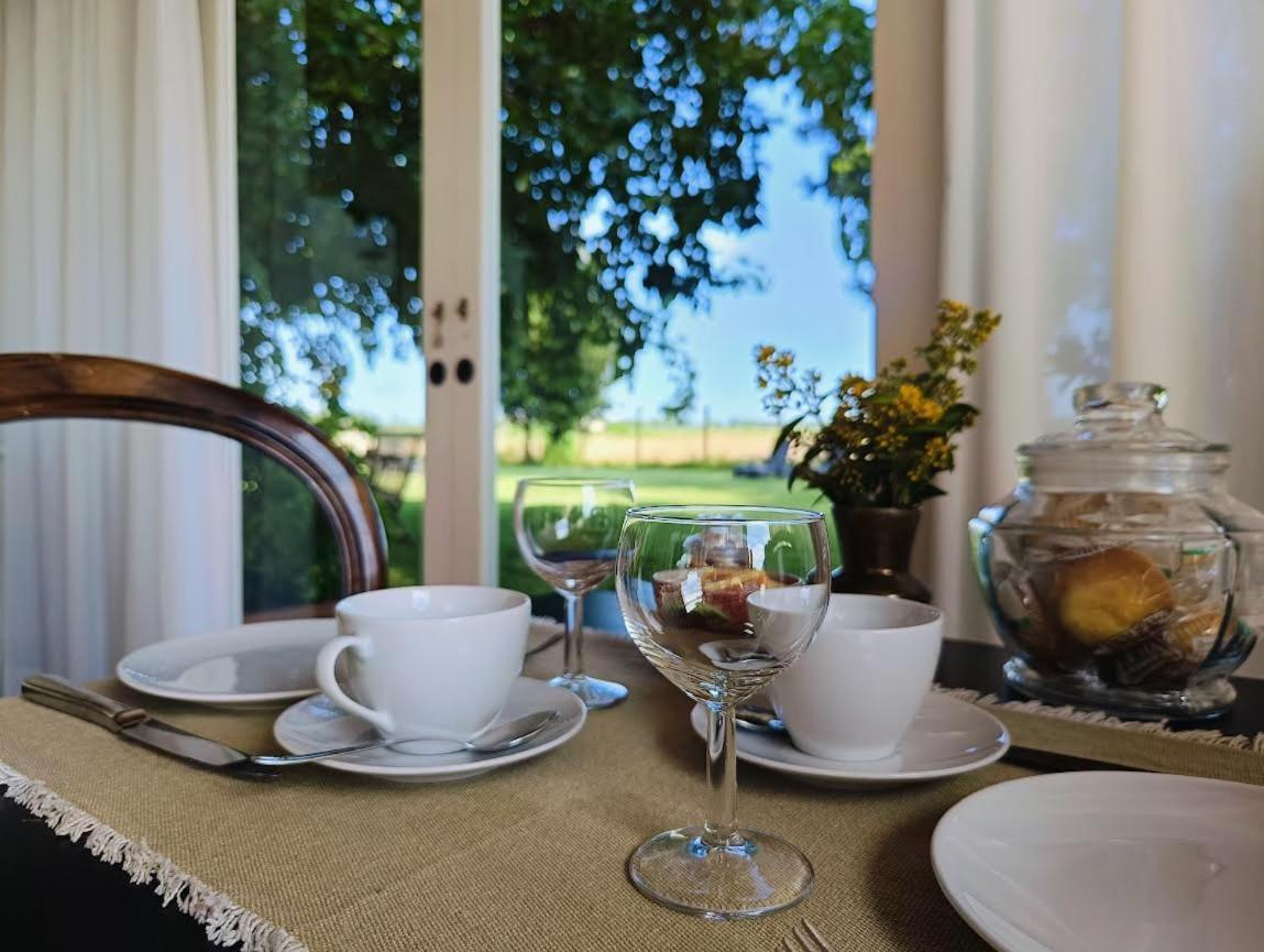 סן מקילה אל טליאמנטו B&B Casa Del Bosco מראה חיצוני תמונה