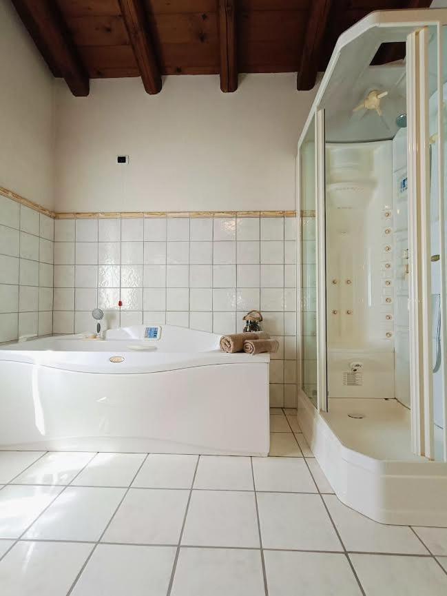 סן מקילה אל טליאמנטו B&B Casa Del Bosco מראה חיצוני תמונה