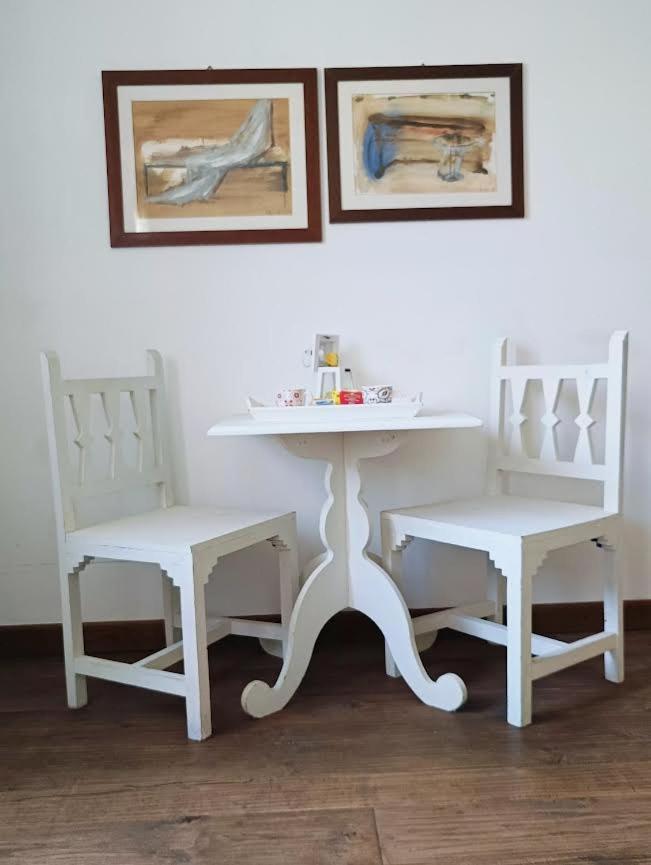 סן מקילה אל טליאמנטו B&B Casa Del Bosco מראה חיצוני תמונה
