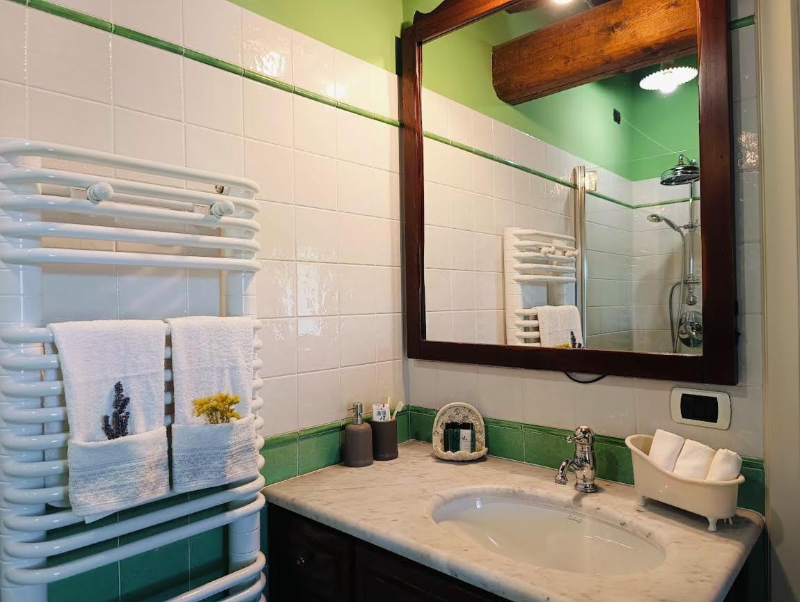 סן מקילה אל טליאמנטו B&B Casa Del Bosco מראה חיצוני תמונה