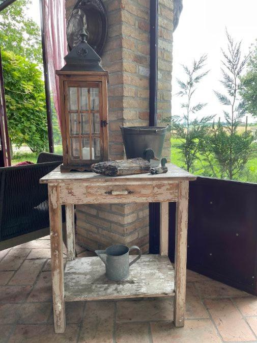 סן מקילה אל טליאמנטו B&B Casa Del Bosco מראה חיצוני תמונה