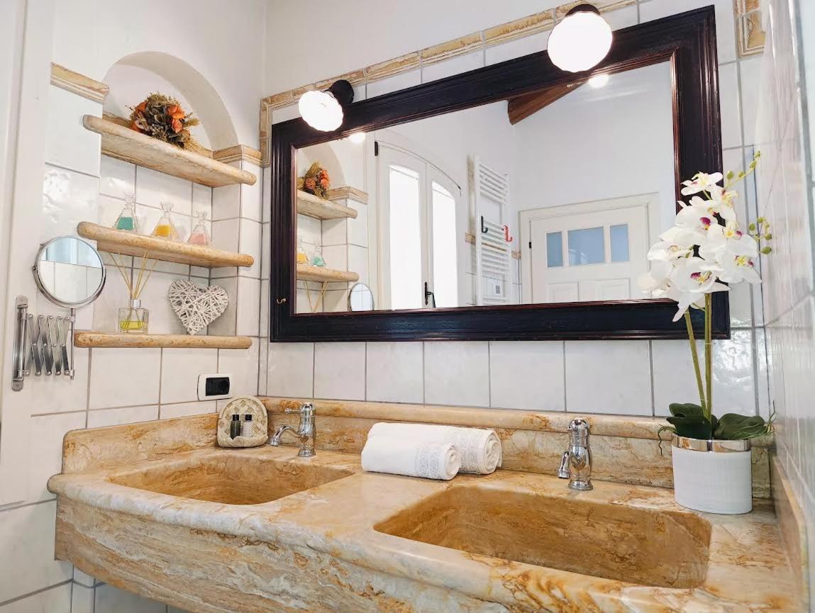 סן מקילה אל טליאמנטו B&B Casa Del Bosco מראה חיצוני תמונה