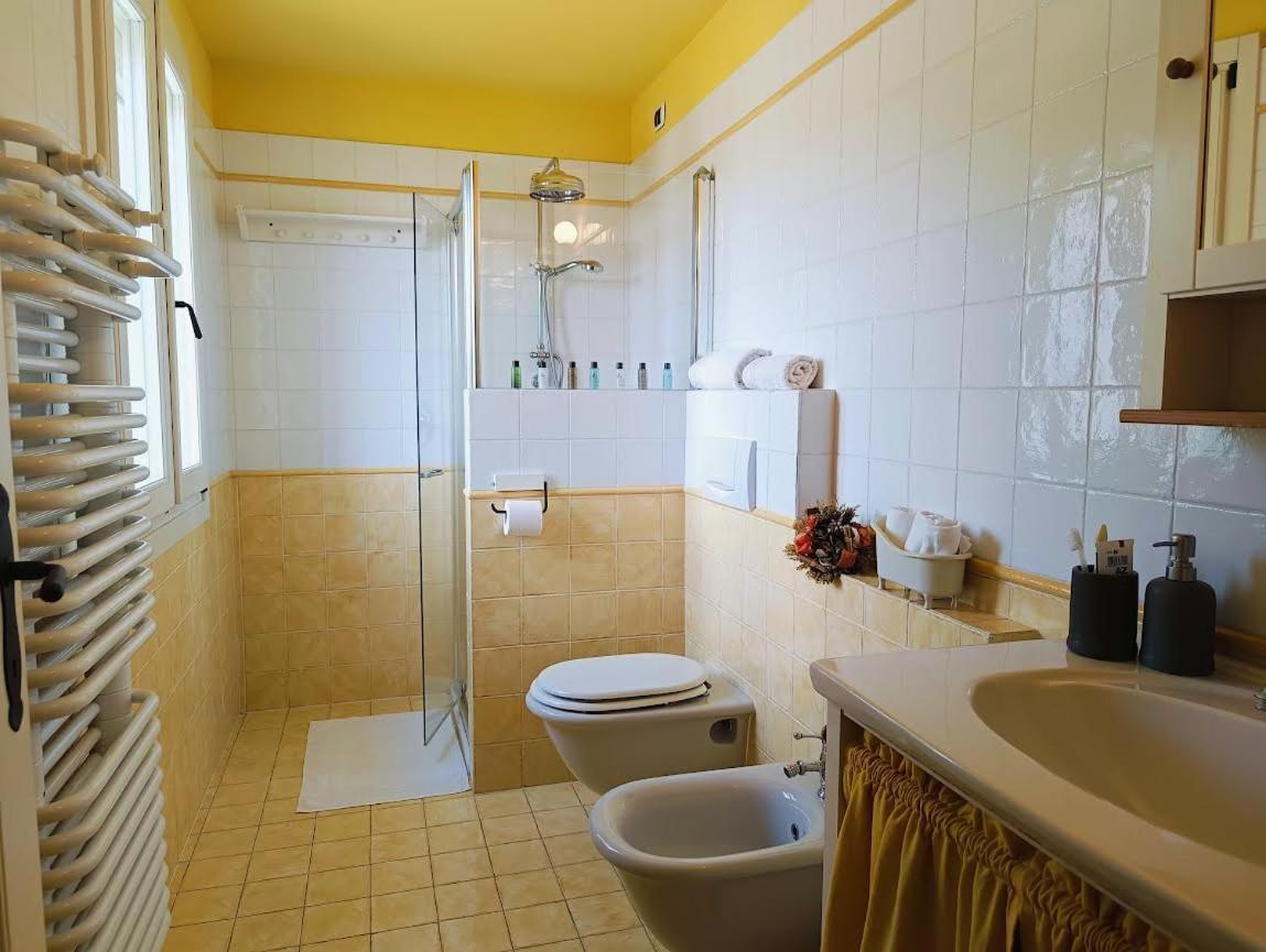 סן מקילה אל טליאמנטו B&B Casa Del Bosco מראה חיצוני תמונה