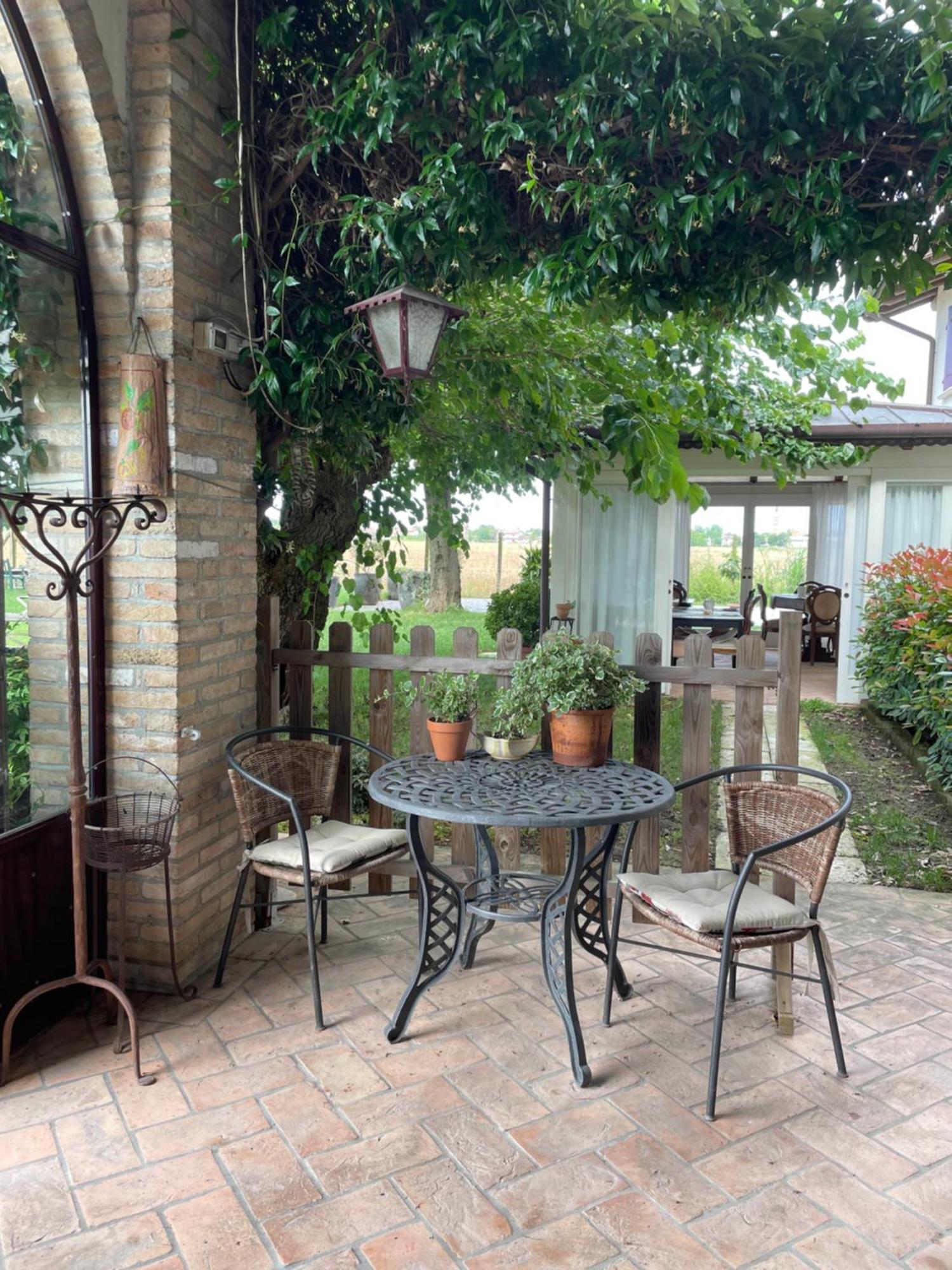סן מקילה אל טליאמנטו B&B Casa Del Bosco מראה חיצוני תמונה