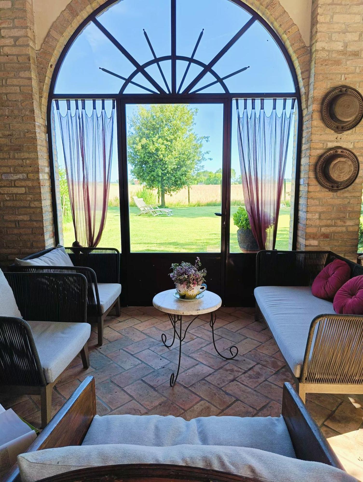 סן מקילה אל טליאמנטו B&B Casa Del Bosco מראה חיצוני תמונה